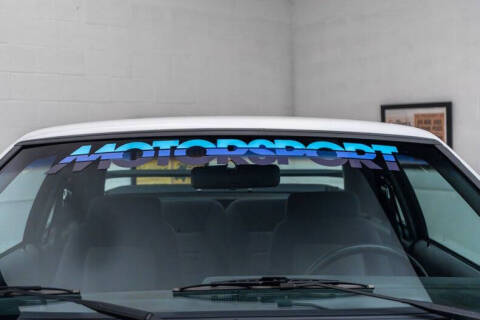 1986 Ford Mustang LX