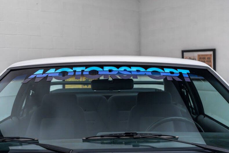 1986 Ford Mustang LX