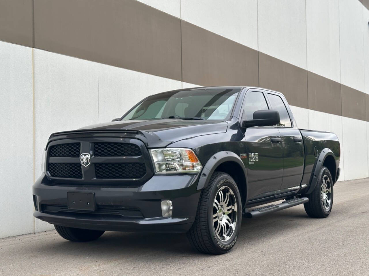 2019 Ram 1500 Classic for sale at Phoenix Motor Co in Romulus, MI