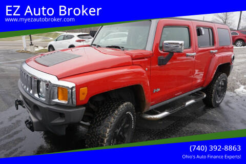 2006 HUMMER H3 for sale at EZ Auto Broker in Mount Vernon OH