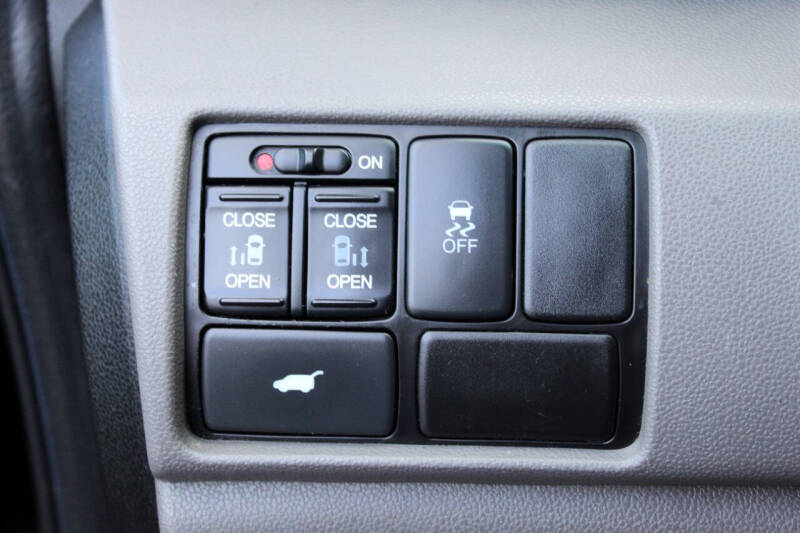 2012 Honda Odyssey EX-L w/Navi