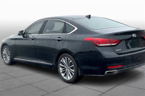 2015 Hyundai Genesis