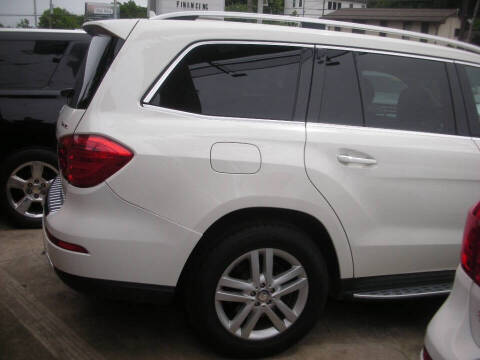 2013 Mercedes-Benz GL-Class GL 450 4MATIC