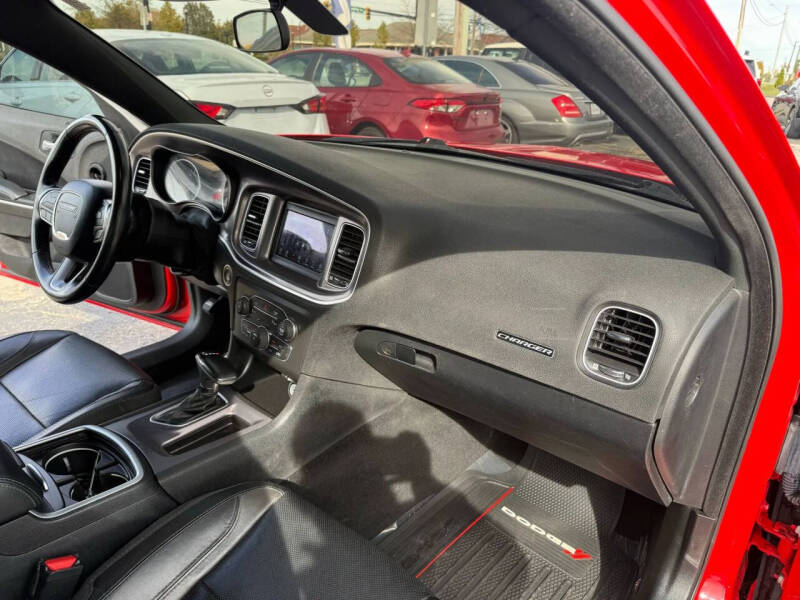 2021 Dodge Charger SXT