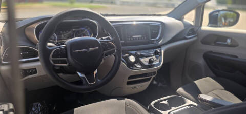 2019 Chrysler Pacifica Touring Plus