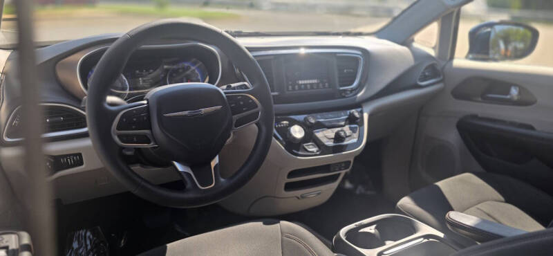 2019 Chrysler Pacifica Touring Plus