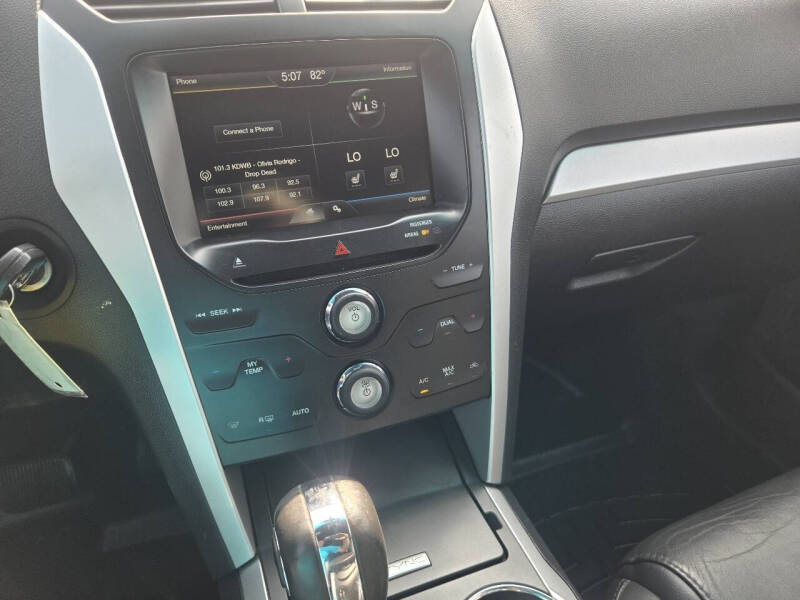 2015 Ford Explorer XLT