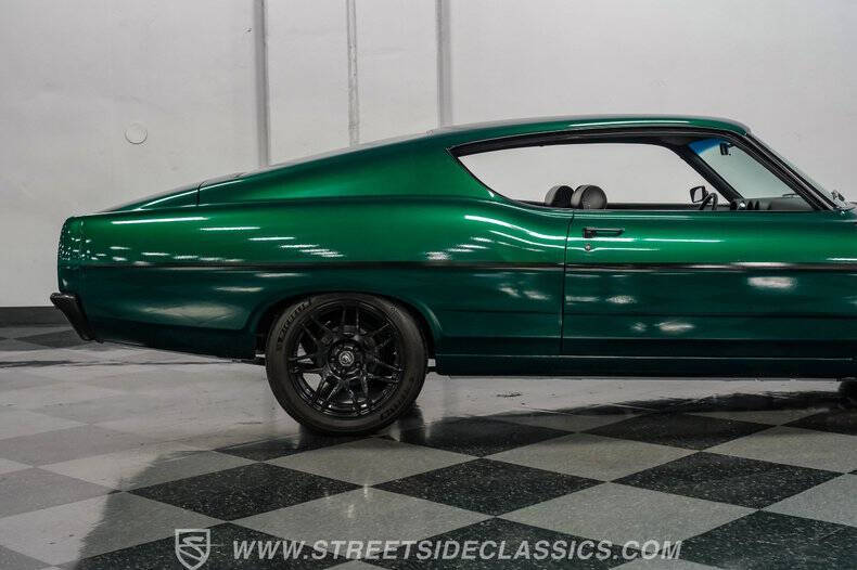 1969 Ford Torino