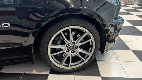 2014 Ford Mustang GT