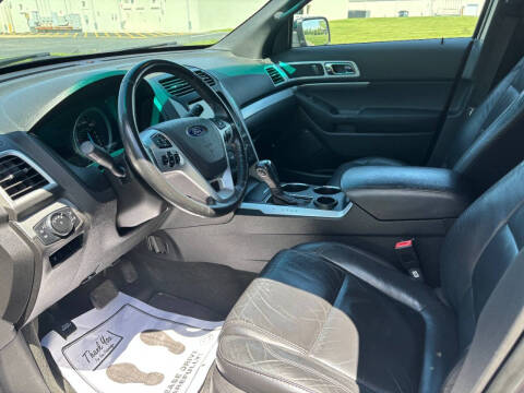2014 Ford Explorer XLT