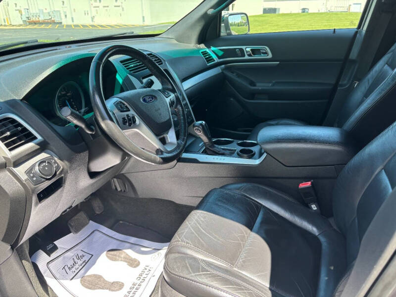 2014 Ford Explorer XLT