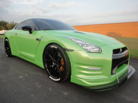 2009 Nissan GT-R