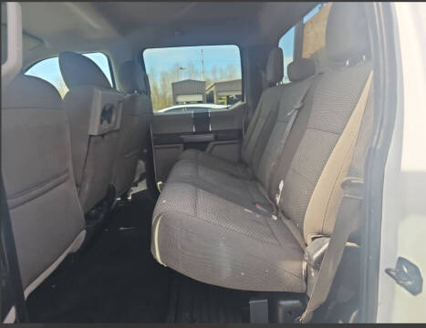 2018 Ford F-350 Super Duty XLT