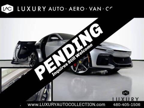 2023 Ferrari Purosangue