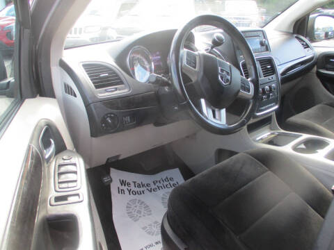 2013 Dodge Grand Caravan SXT
