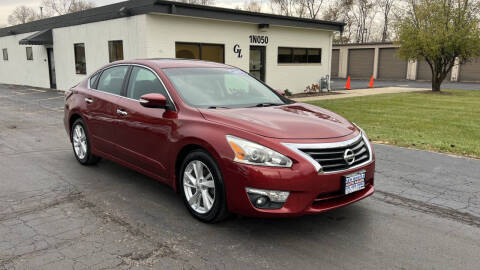 2015 Nissan Altima 2.5