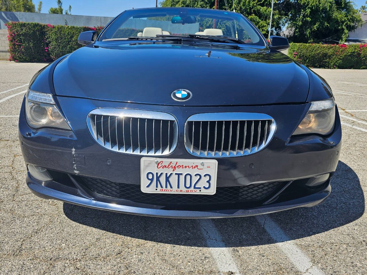 2010 BMW 6 Series 8