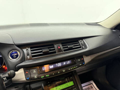 2015 Lexus CT 200h