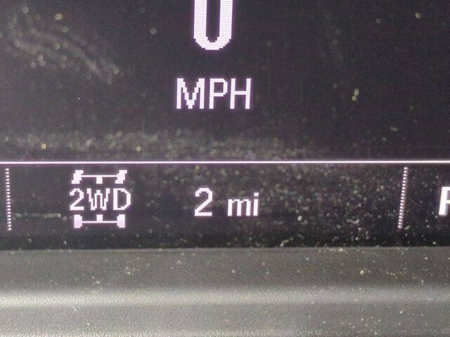 2026 Chevrolet Silverado 1500 Work Truck