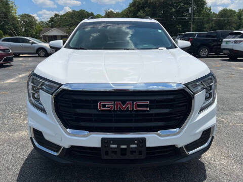 2023 GMC Terrain SLE