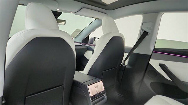 2026 Tesla Model Y Long Range