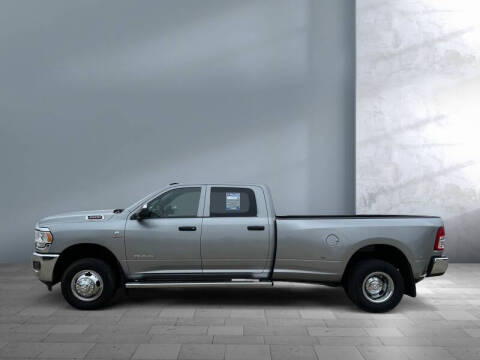 2022 RAM 3500 Tradesman