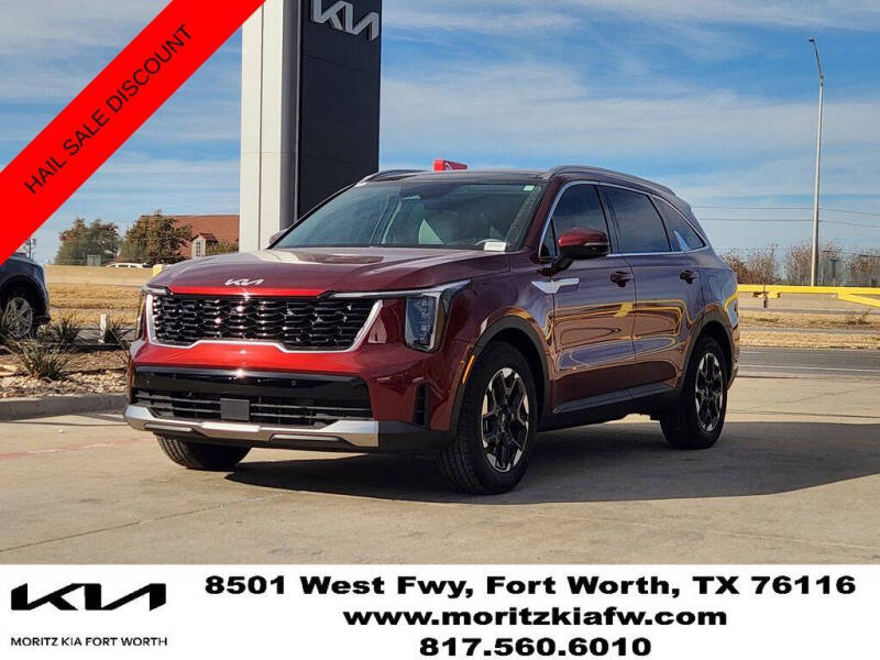 2025 Kia Sorento S