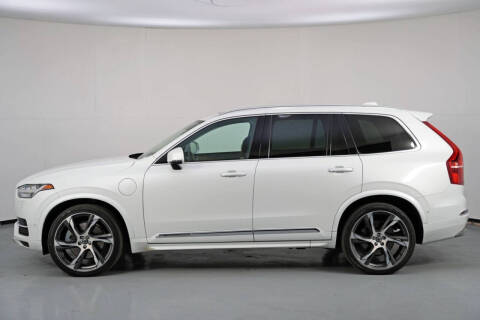 2017 Volvo XC90 T8 eAWD Inscription