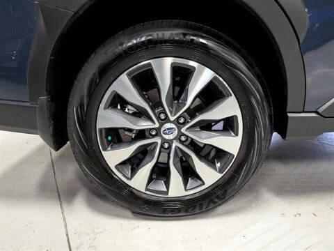 2025 Subaru Outback Touring XT