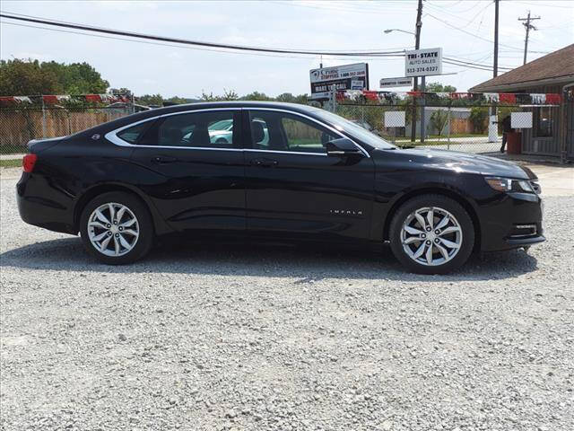 2018 Chevrolet Impala for sale at Tri State Auto Sales in Cincinnati, OH