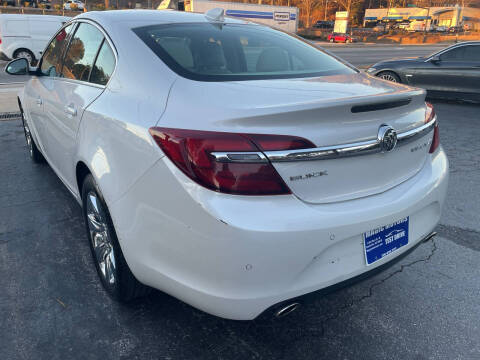 2017 Buick Regal Premium II