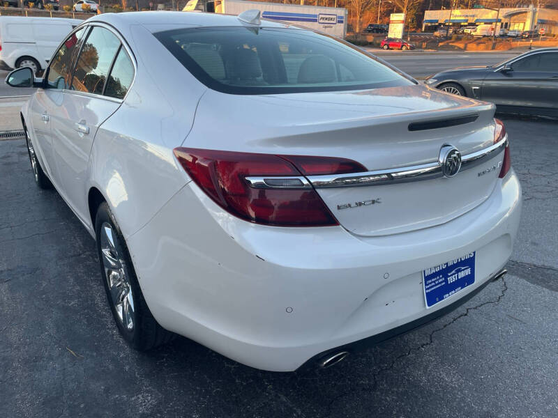 2017 Buick Regal Premium II