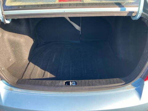 2010 Hyundai Accent GLS