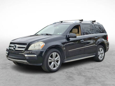 2012 Mercedes-Benz GL-Class GL 450 4MATIC