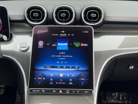 2023 Mercedes-Benz C-Class AMG C 43