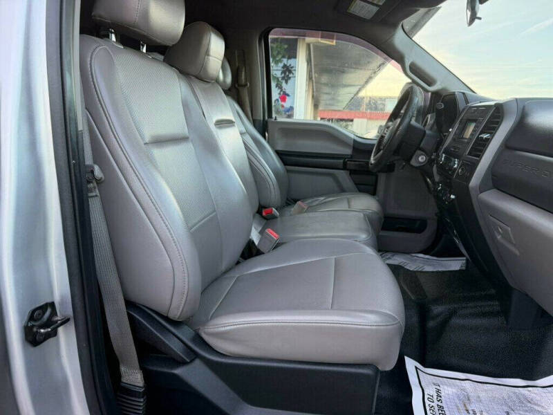 2018 Ford F-350 Super Duty