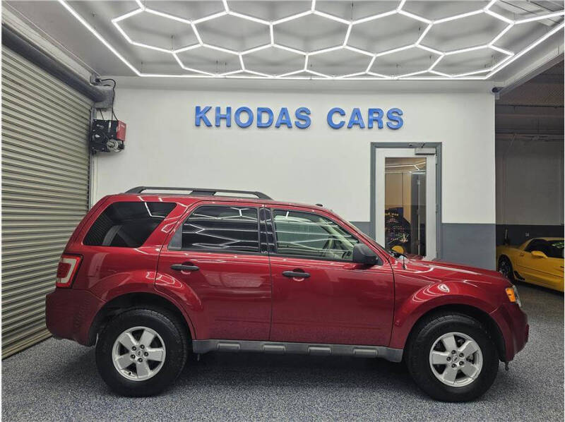 2009 Ford Escape XLT