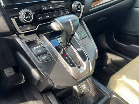 2019 Honda CR-V EX-L