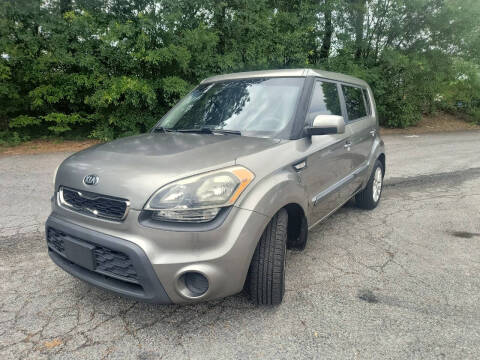 2013 Kia Soul