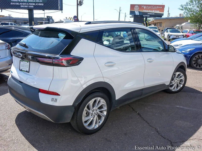 2023 Chevrolet Bolt EUV LT