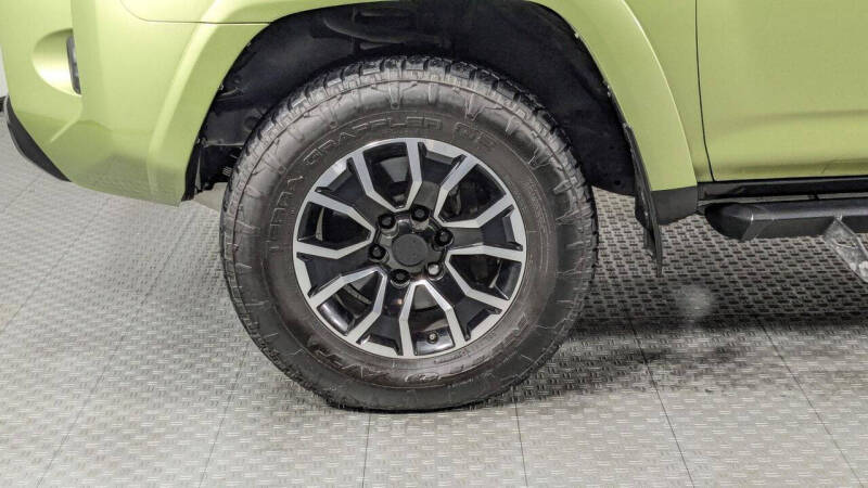 2022 Toyota 4Runner TRD Pro