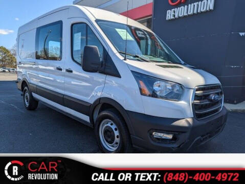 2020 Ford Transit for sale at EMG AUTO SALES in Avenel NJ