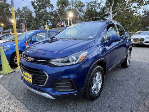 2017 Chevrolet Trax LT