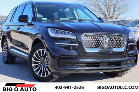 2023 Lincoln Aviator