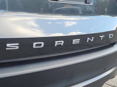 2022 Kia Sorento X-Line S