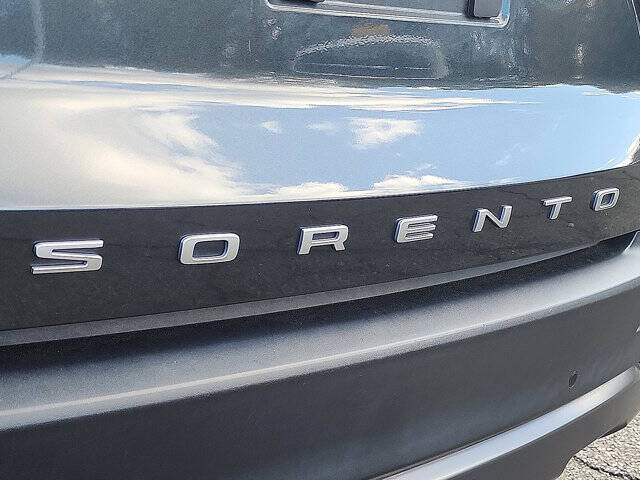 2022 Kia Sorento X-Line S