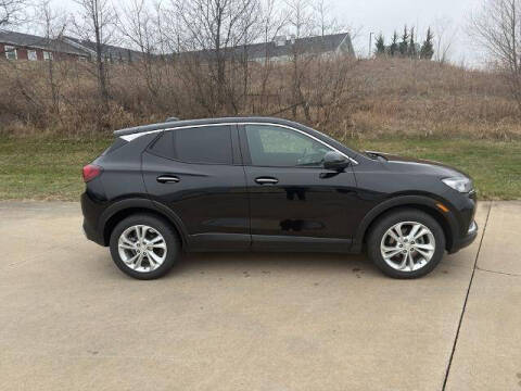 2023 Buick Encore GX Preferred
