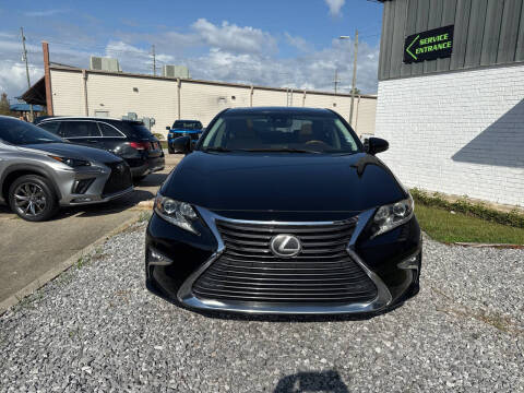 2016 Lexus ES 350