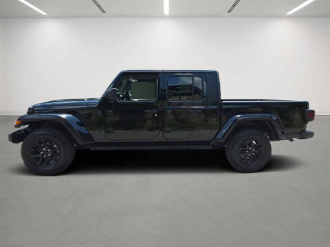 2022 Jeep Gladiator Altitude