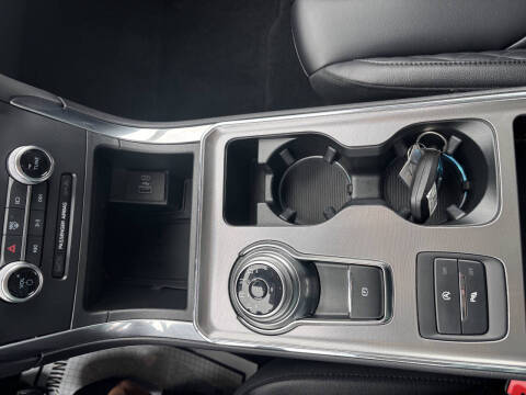 2024 Ford Edge Titanium